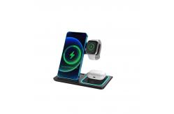 China Qi Fast Wireless Charging Stand supplier