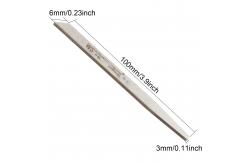 China 6 Size Handmade Jewelry Tools Wire Hooking Graver Multi Purpose supplier