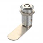 Iron Furniture Door Lock Industrial Pin Tubular Cam Lock Height 33mm for sale