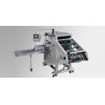 15000 Cycles/H Compensating Stacker Machine 876mm Height Book Stacker for sale