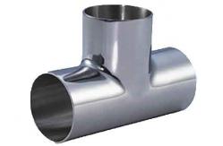 China ASME B16.5 WP321/347 150# Equal Tee Pipe Fitting supplier