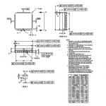 Integrated Circuit Chip HCMOS Microcontroller Unit MC68HC908AS60VFN MOTOROLA PLCC52 for sale