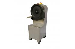 China Automatic protein energy coconut date ball rolling machine supplier