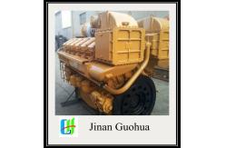 China 12V190 Biogas Power Generator Customization Customized Request 500kw Biogas Generator supplier