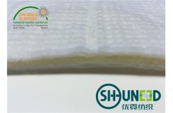China Ladies Shoulder Pads Insert And Sewing , Foam Sewing Suit Shoulder Pads supplier
