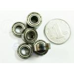 R144  ZZ Mini Deep groove ball bearing Size 3.175x6.35x2.799mm Open RI418 for sale