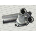 Excavator Engine Parts , 4BJ1 Thermostat Housing Aluminum or Iron Material for sale