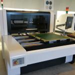 File Format 1 Bit Tiff/ Gerber 274x Computer To Screen Exposing Machine for sale