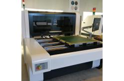 China Highly Accurate Emulsion Thickness Control Computer To Screen Exposing Machine supplier