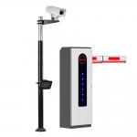 IP66 Waterproof Anpr Camera Parking Number Plate Recognition Smart Car Park System