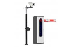China IP66 Waterproof Anpr Camera Parking Number Plate Recognition Smart Car Park System supplier