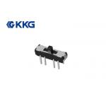 8 Pin Miniature Slide Switches Double Pole Three Throw Corrosion resistant for sale