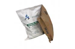 China Customized Sewn Open Mouth Multiwall Paper Bags for Multiwall Structure and Packaging supplier