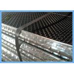 Heavy Duty Crimped Vibrating Screen Wire Mesh , Sand Screen Mesh 0.8 - 8 Mm Aperture for sale