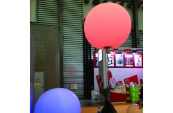 China Customized Giant Inflatable Balloon Advertising Inflating Lighting PVC Helium Balloon supplier