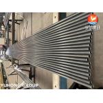 ASTM A268 TP405, 1.4002, X6CrAl13 Stainless Steel Seamless Tube For Heat Exchanger for sale