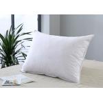 Hotel Bedding 50cm*70cm 50/50  Duck Feather Down Pillow for sale