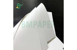 China 80um 100um 130um Tear not to Break PET Synthetic Paper for Menu supplier
