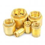 1/2 To 4 Inch  Check Valve Female Thread 3 years Warranty for sale
