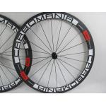 Water Transfer Printing Bicycle Wheel Decals Customized Size / Shape