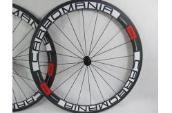 China Water Transfer Printing Bicycle Wheel Decals Customized Size / Shape supplier