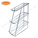 Metal Counter Top Rack Display Tabletop Rotating Stand for sale
