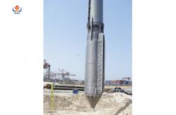China High Capacity Vibro Replacement Pile Equipment Vibro Floatation BJV150E - 426 supplier