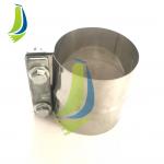 4190587 Muffler Clamp For  EX200-5 EX200-3 Excavator Spare Parts High Quality for sale