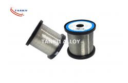 China 0Cr25AL5 FeCrAl Resistance Heating Wire Polished Surface supplier
