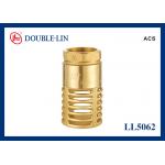 BS2779 4 Brass Swing Check Valve Stainless Steel Spring for sale