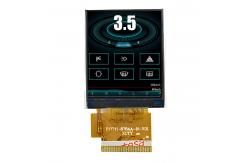 China 1.77 Inch TFT Display Manufacturer China 128x160 Dots MPU Interface supplier