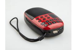 China Mini speaker Protable speaker MicroSD/ TF player Mini USB Portable speaker supplier