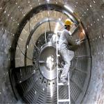 HRC45 Ball Mill Liner Plate  and sag mill liner CITIC HIC Machine Parts