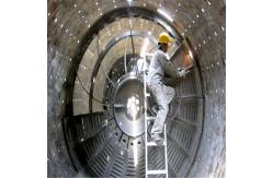 China HRC45 Ball Mill Liner Plate  and sag mill liner CITIC HIC Machine Parts supplier