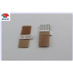 Professional Self Adhesive Hook And Loop Dots , Soft sticky On Dots Tape for Medical purpose for sale