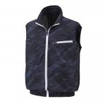 USB Charging Ac Vest 10050mAh Waistcoat Cooling Jacket For Summer for sale