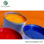 Pigment 40000rph Newspaper Sheetfed Offset Printing Ink for sale