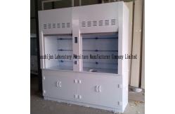 China Laboratory Chemical Fume Hood Multiscene Waterproof Practical supplier