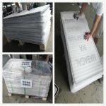 PVC Engineering Reflective Sheeting Tape For Roadway Signs Customized Printing