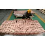 copper mould cystallizer applying for High speed thin plate DUE caster for sale