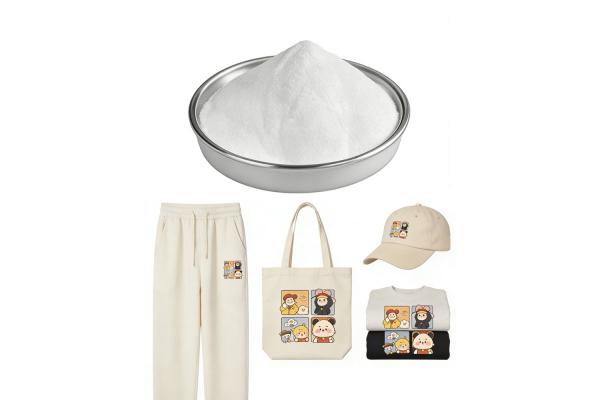 Polyester Hot Melt Adhesive Powder For Heat Transfer