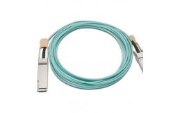 China 3.3V Power Supply  2 Metre Optical Cable , Pluggable 100G Cisco Aoc Cables supplier