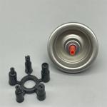Precision 1 Inch Butane Lighter Gas Valve For Lighter Refill Cans for sale