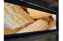 China 320*160mm Fine Pitch Led Display SMD2121 with CE/ROHS/FCC Standard supplier