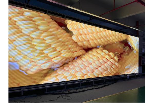 320*160mm Fine Pitch Led Display SMD2121 with CE/ROHS/FCC Standard
