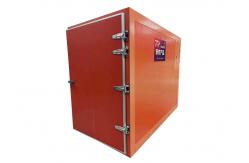 China Fruit Food Dehydrator Solar 11000m3/h Automatic Food Processing Machines supplier