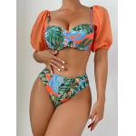 Bandeau Style Bikini Fashion-Forward Swimwear for Trendy Buyers for sale