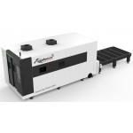 Enclosed Fiber Laser Cutting Machine with 6kw Laser source for sale