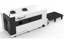 China Enclosed Fiber Laser Cutting Machine with 6kw Laser source supplier