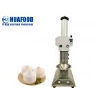 Industrial Automatic Green Coconut Peeling Machine Coconut Shell Peeler Maker for sale